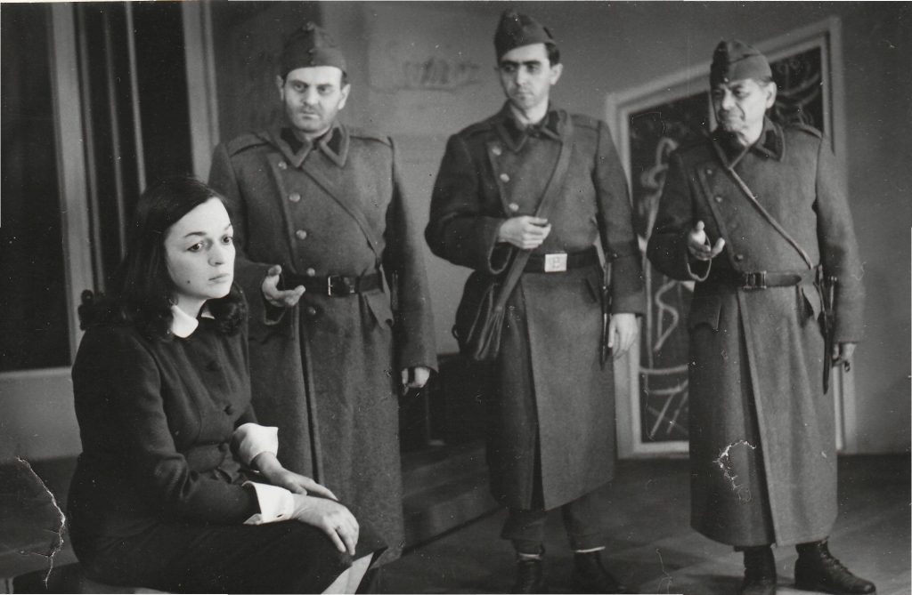 Egy szerelem három éjszakája